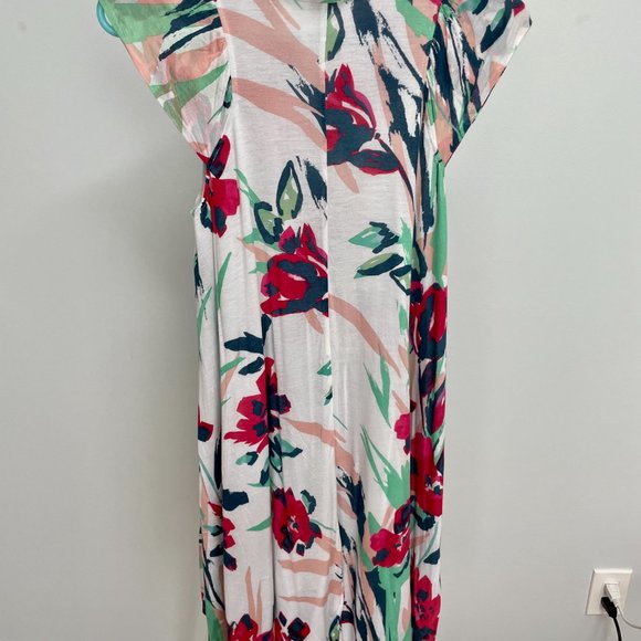 Kenzo - Dress - Size S/M - Mixed floral  - EUC - Picture 4 of 5